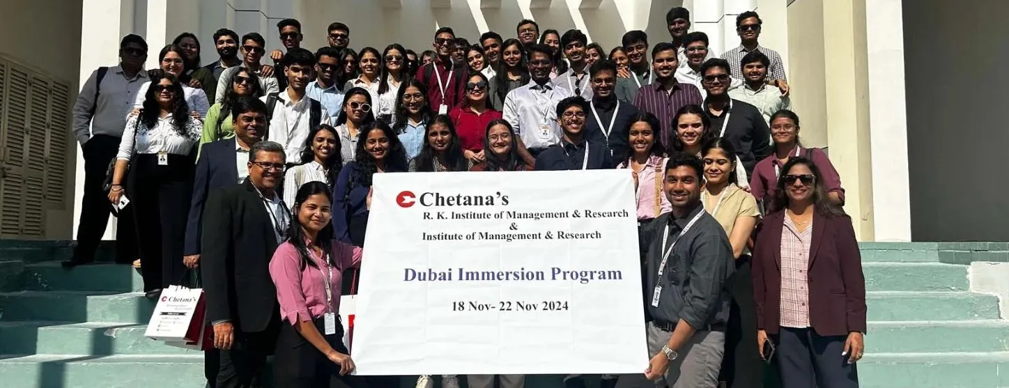 Dubai Immersion Program