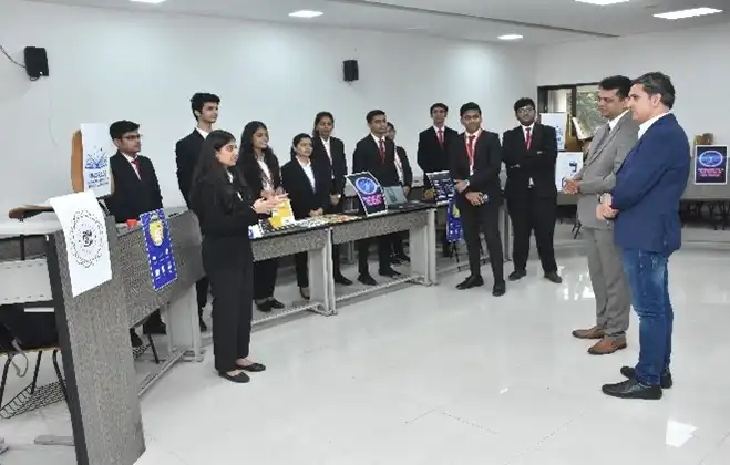 Mr Shubham Agarwal – Founder Quantsapp