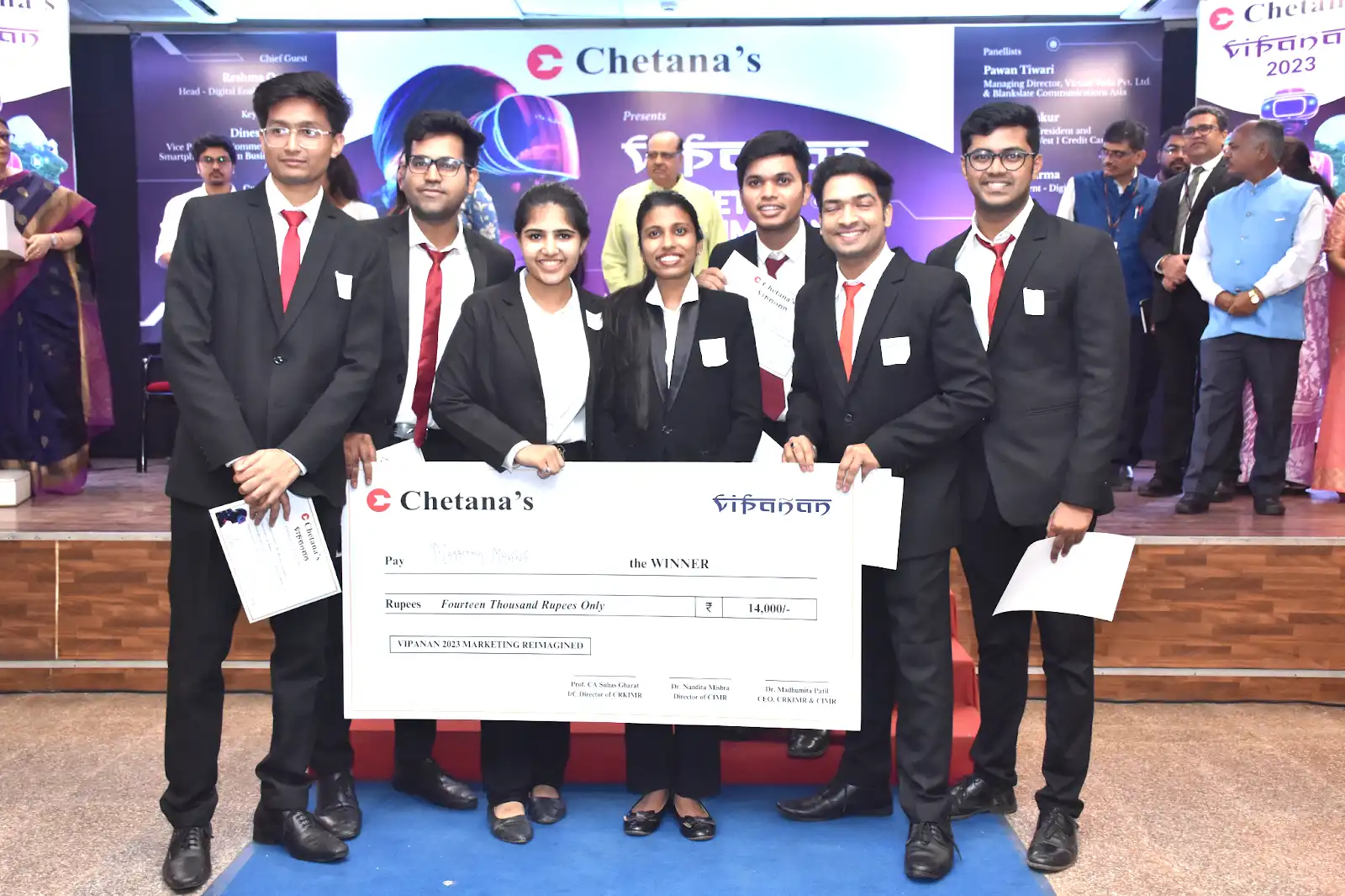 Brand-X-Challenge Winning Team- MARKETING MAVENS