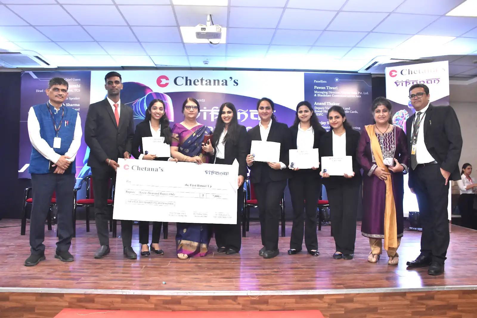 Brand-X-Challenge runner up- 7 NOMADS