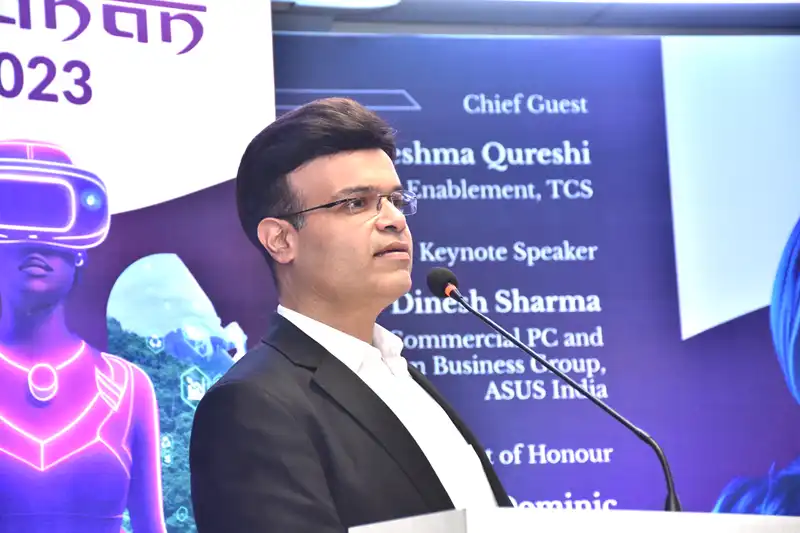 Guest of Honour: Mr Biju Dominic, Chief Evangelist, Fractal Analytics