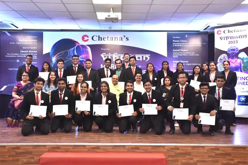 Organising Team of Vipanan 2023, Marketing Re-imagined