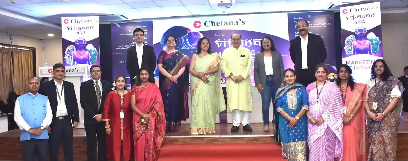 Our Pillars of Marketing Specialisation